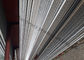 6M চ্যানেল স্টিল সেফটি গ্রিপ স্ট্রাট গ্রাউটিং, প্ল্যাটফর্মের জন্য অ্যালুমিনিয়াম প্লেট Grating