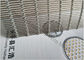 বহি सजावटी রেলিং জন্য স্টেইনলেস স্টীল স্থাপত্য ওয়্যার জাল