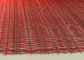 টেমপ্লেট Laminated গ্লাস 0.28 ব্যাস 42 জাল জন্য আলংকারিক বোনা ওয়্যার জাল