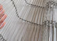 স্পেস ড্রপের জন্য নমনীয় সিরিজ স্টেইনলেস স্টীল শোভাকর তারের জাল