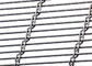 ওয়েভ টাইপ স্থাপত্য ওয়্যার জাল, মোটা নকশা Cladding স্থাপত্য ধাতু জাল