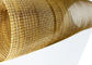 টেমপ্লেট Laminated গ্লাস 0.28 ব্যাস 42 জাল জন্য আলংকারিক বোনা ওয়্যার জাল