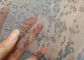 স্থাপত্য সজ্জা আর্ট গ্লাসের জন্য ফুলের প্যাটার্ন স্টেইনলেস স্টিল তারের জাল