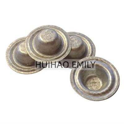 Waterproof Metal Screw Caps Washers Cover Roof Screw In Corrugated Steel Roofing Sheets