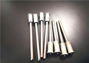 3mm X 65mm Stud Welding Pins Bi- Metallic Pins With 6 X 15 Mm Aluminum Insulated Heads
