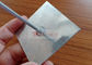 গ্যালভানাইজড স্টীল স্ব-স্টিক পিনগুলি ধাতব নলটিতে প্রাক-গঠিত নিরোধক উপাদান স্থির করার জন্য