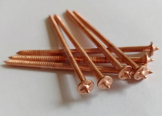 4x245mm সিডি স্টাড ওয়েল্ডিং ইনসুলেশন পিন কপার কোটিং হালকা ইস্পাত জাহাজের বিভাজন প্রাচীর ওয়েল্ডিংয়ের জন্য