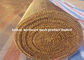 সর্পিল বয়ন ব্যাস 1.2 মিমি অ্যালুমিনিয়াম মেষ আমদানি হটাল সজ্জা সিলিং জন্য