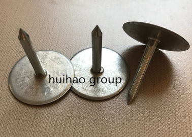 12 জিএ গ্যালভানাইজড স্টিল ক্যাপাসিটার ডিসচার্জ কাপ হেড ডক্ট লাইনারের জন্য ওয়েল্ড পিন