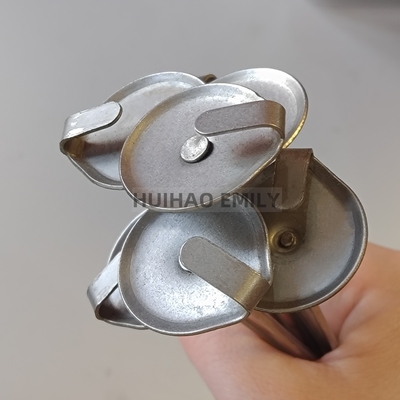 সেলফ লকিং ওয়াশার সহ 2.7 মিমি তাপ সংরক্ষণ নিরোধক অ্যাঙ্কর পিন