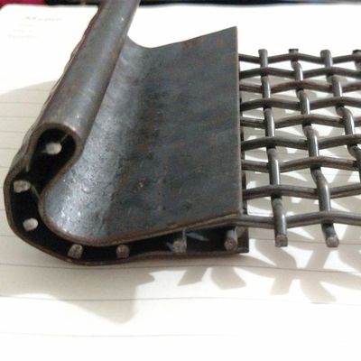 হুক টাইপ স্টিলের তারের জাল