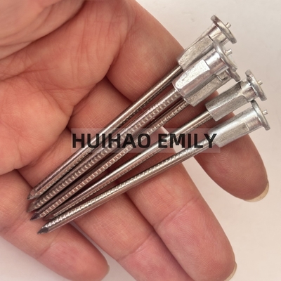 অ্যালুমিনিয়াম বেস সহ 3mmx65mm জাহাজ নির্মাণ বিমেলিক ওয়েল্ড পিন