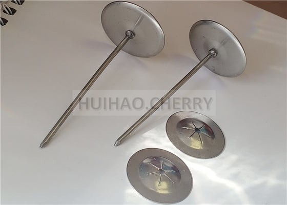 অপসারণযোগ্য বিচ্ছিন্নতা প্যাডের জন্য 4 1⁄2 "X 14 গজ স্টেইনলেস স্টীল ল্যাসিং অ্যাঙ্কর