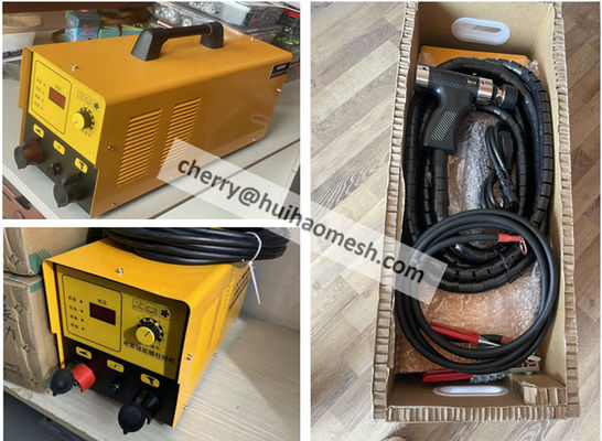 লোগো কাস্টমাইজযোগ্য ক্যাপাসিটর ডিসচার্জ সিডি স্টাড ওয়েল্ডিং মেশিন