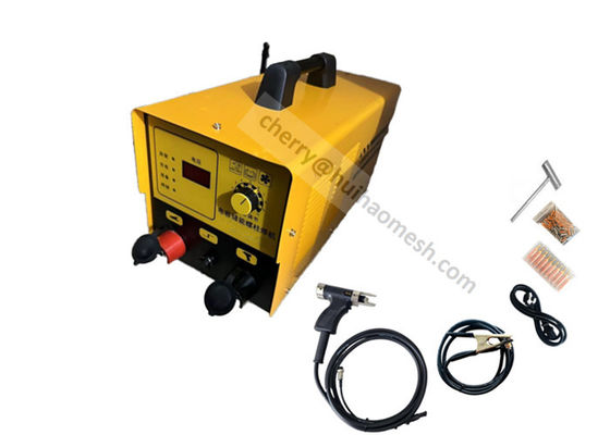 লোগো কাস্টমাইজযোগ্য ক্যাপাসিটর ডিসচার্জ সিডি স্টাড ওয়েল্ডিং মেশিন