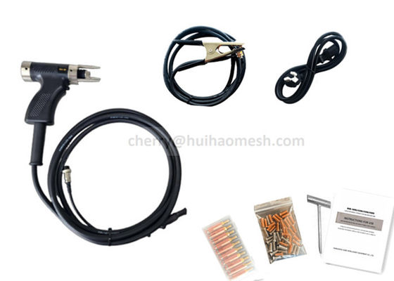 লোগো কাস্টমাইজযোগ্য ক্যাপাসিটার ডিসচার্জ সিডি স্টাড ওয়েল্ডার হালকা স্টিল স্টেইনলেস স্টিল এবং অ্যালুমিনিয়াম স্টাড M3-M12