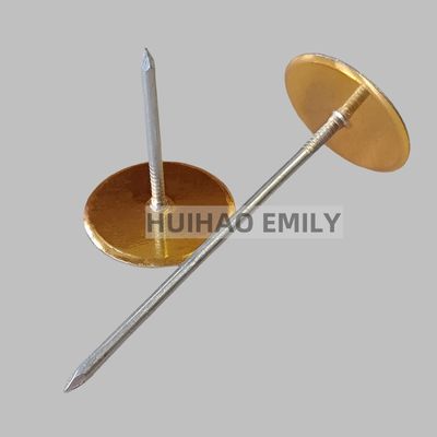 গ্যালভানাইজড স্টিল ডাক্ট লাইনার কাপ হেড ওয়েল্ড পিন ক্যাপাসিটর ডিসচার্জ ওয়েল্ডারের সাথে