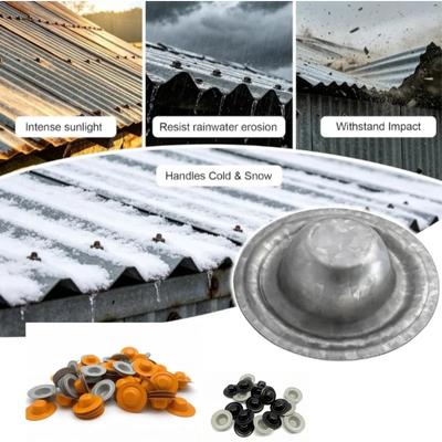 গ্যালভ্যালুম মেটাল স্ক্রু ক্যাপ