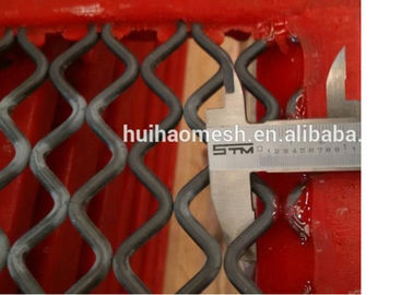 স্টোন ক্রুশার এন্টি-ক্লোগিং সেপারেটর মেশ, 65 এমএন ডোজার হার্প সেল ফায়ার স্ক্রিন