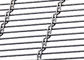 রড Crimped ওয়্যার জাল, সজ্জা জন্য স্টেইনলেস স্টীল স্থাপত্য ওয়্যার জাল