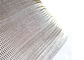 এমবেডেড বোনা লেমিনেটেড গ্লাস তারের জাল তারের ব্যাস 0.15 মিমি 28 জাল