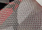 সিঁড়ি বিচ্ছিন্ন স্ক্রিনের জন্য স্টেইনলেস স্টিলের দড়ি আলংকারিক স্থাপত্য তারের জাল