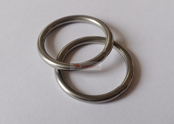 3x30mm স্টেইনলেস স্টীল ঢালাই রিং কম্বল বিচ্ছিন্নতা ফাস্টেনার পাম্প তাপীয় এবং শাব্দ সুরক্ষা জন্য