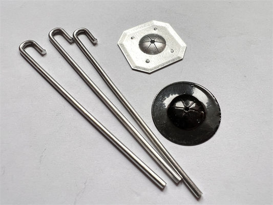 Birdaway J টাইপ 2.5mmx95mm সোলার প্যানেল পায়রা প্রুফিং স্পিড ক্লিপ
