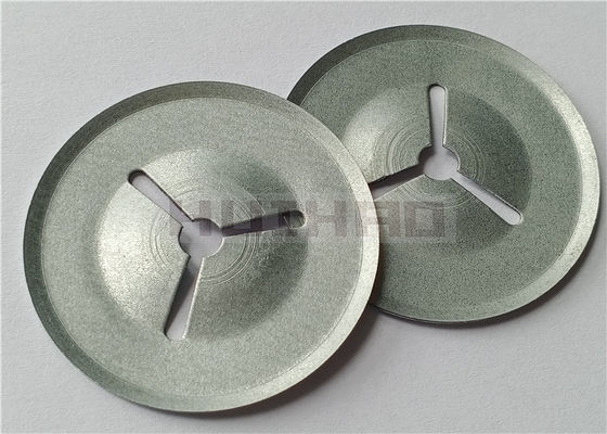 38 মিমি রাউন্ড সেলফ লকিং ওয়াশার 5 মিমি ইনসুলেশন পিন সুরক্ষিত করতে ব্যবহার করুন