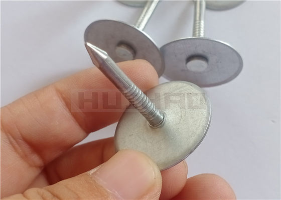 3.4 মিমি গ্যালভানাইজড স্টীল ক্যাপাসিটার ডিসচার্জ ইনসুলেশন ওয়েল্ডিং পিনস জন্য নিষ্কাশন বায়ু নল