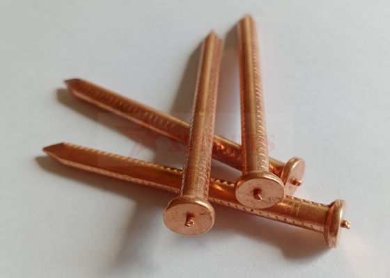 5mm X 65mm সিডি ওয়েল্ড স্টাড পিনস শিপ বিল্ডিং শিল্পের জন্য তামা লেপা ইস্পাত উপাদান