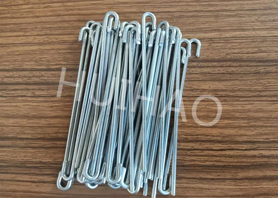 সোলার প্যানেল মেশ ইনস্টলেশনের জন্য OEM 29mmx31mm স্ব-লকিং ওয়াশার ক্লিপ