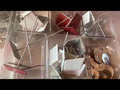 HUIHAO CUSTOM আইসোলেশন ফাস্টেনার ব্যবহার করে HVAC ডকওয়ার্ককে কীভাবে বিচ্ছিন্ন করা যায় (অংশ ২)