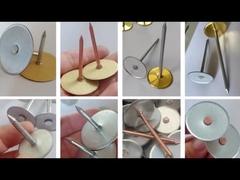 কিভাবে নল লাইনার ঢালাই পিন ব্যবহার করে HVAC জন্য নিরোধক করতে