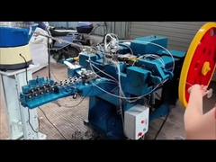 এইচভিএসি ডাক্ট ইনসুলেশন কাজের জন্য ব্যবহৃত কাপ হেড ওয়েল্ড পিনগুলির স্বয়ংক্রিয় মেশিন