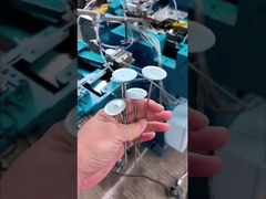 এইচভিএসি আইসোলেশন পিনস এবং ফাস্টেনারগুলি নিরাপদ ফাইবারগ্লাস ডক্ট বোর্ড এবং ফাইবারগ্লাস ডক্ট র্যাপের জন্য ব্যবহৃত হয়