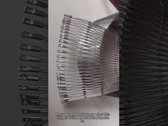 উচ্চ উচ্চতা পতন সুরক্ষা নেট জন্য ভাল মানের স্টেইনলেস স্টীল তারের দড়ি জাল