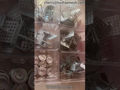 রক উলের নিরোধক ইনস্টল করার জন্য গ্যালভানাইজড স্টিল ছিদ্রযুক্ত বেস ইনসুলেশন পিন এবং ক্লিপ